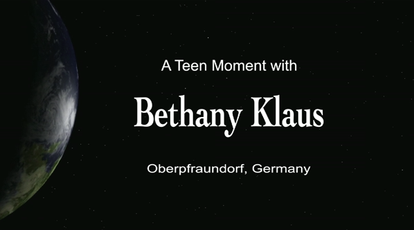 Cover Pict Bethany Klaus